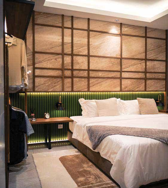 Bedroom suite