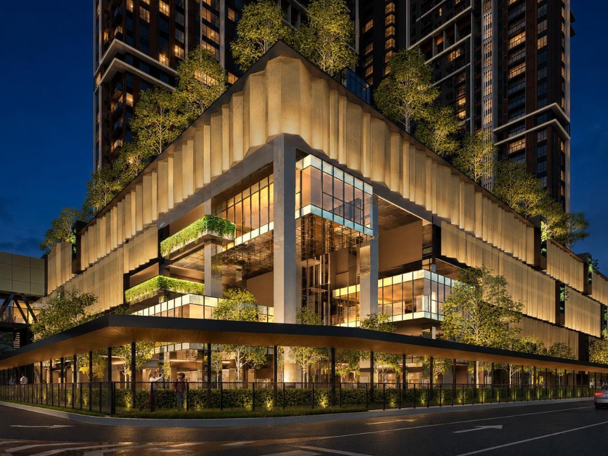 Binastra Cochrane facade
