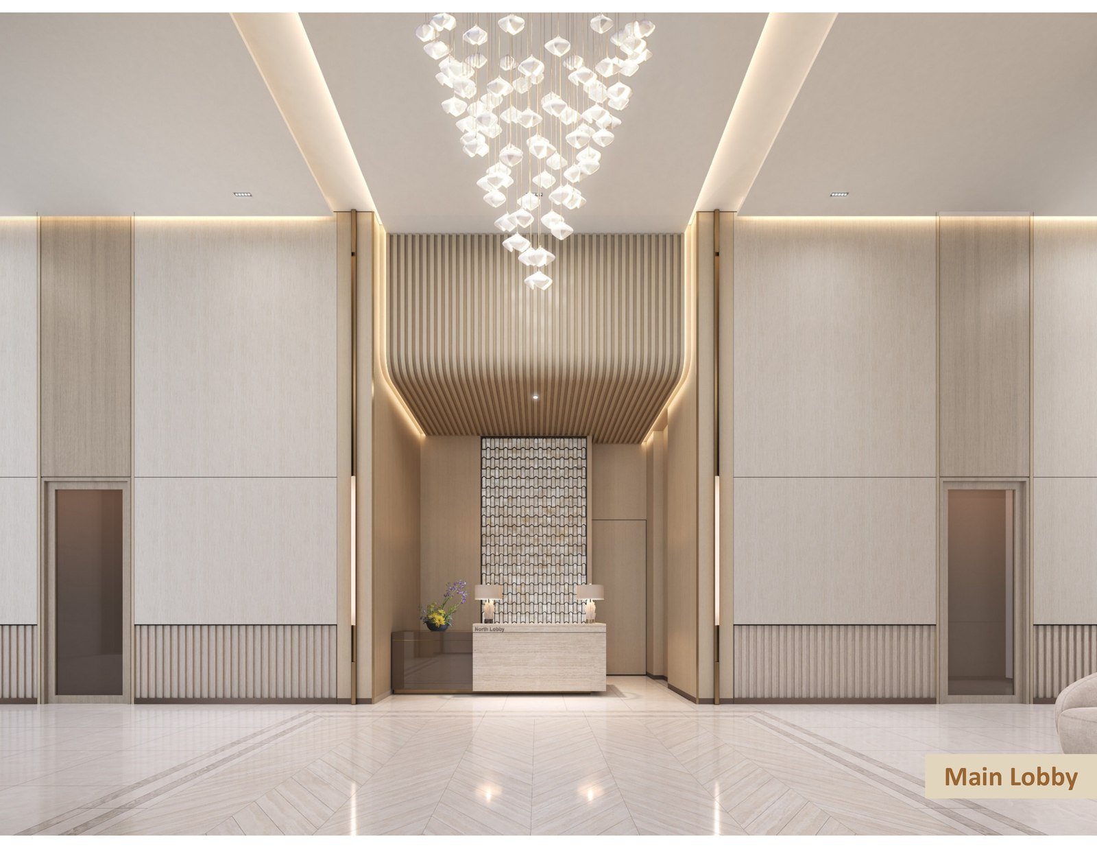 Main Lobby