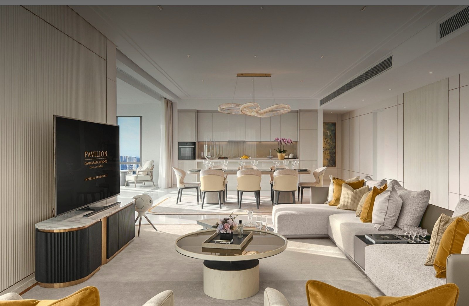 Imperial Residences