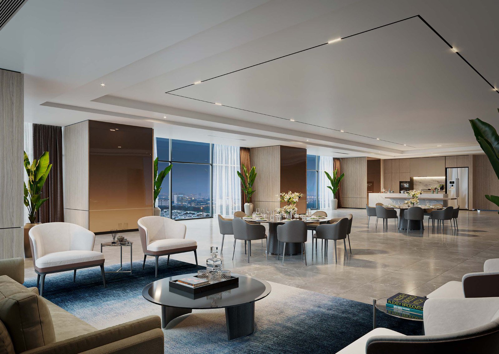 Function Room with gourmet kitchen