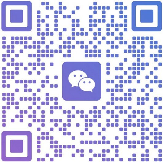 WeChat QR code for KLCC Investor