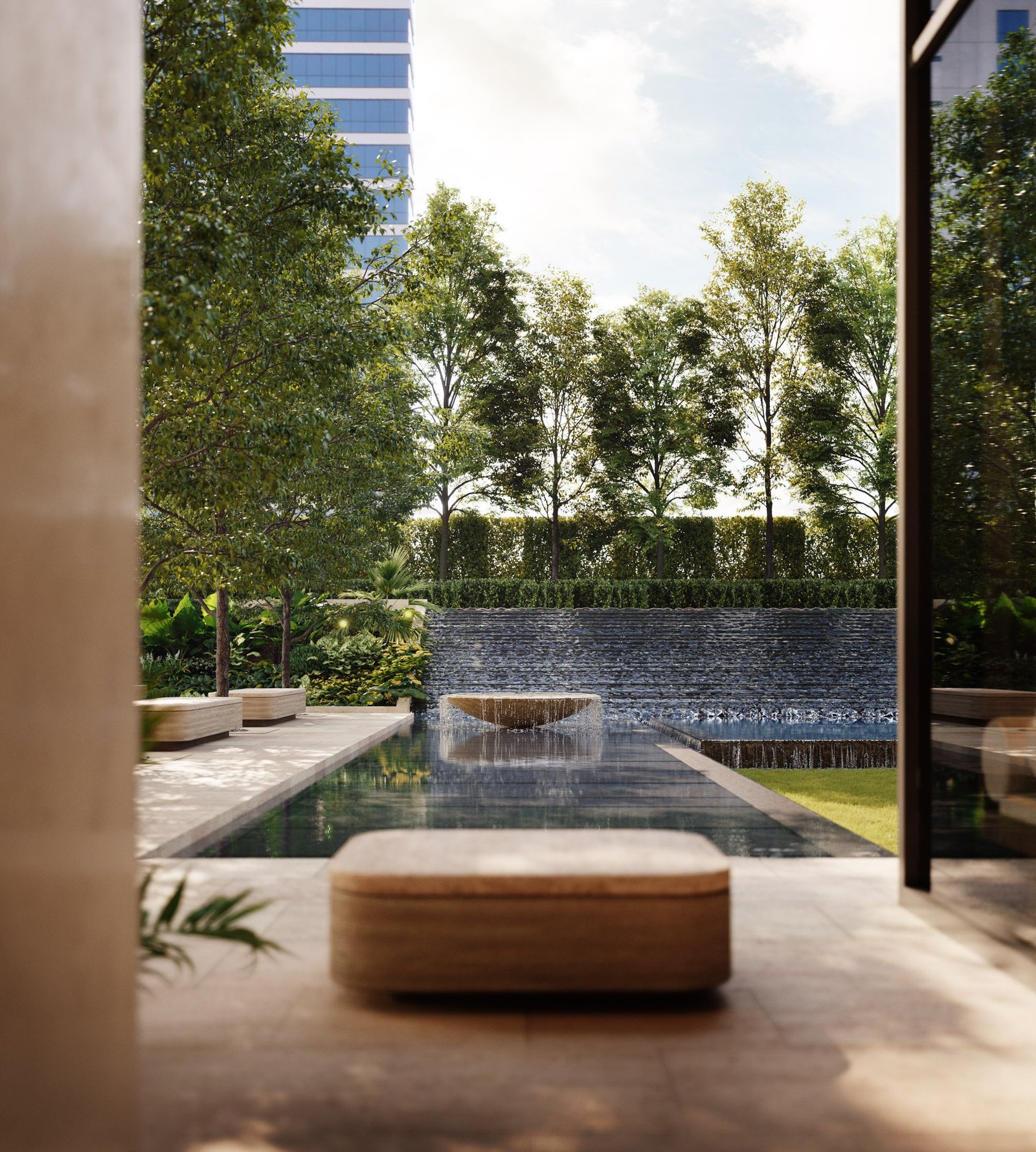 Level 7 garden