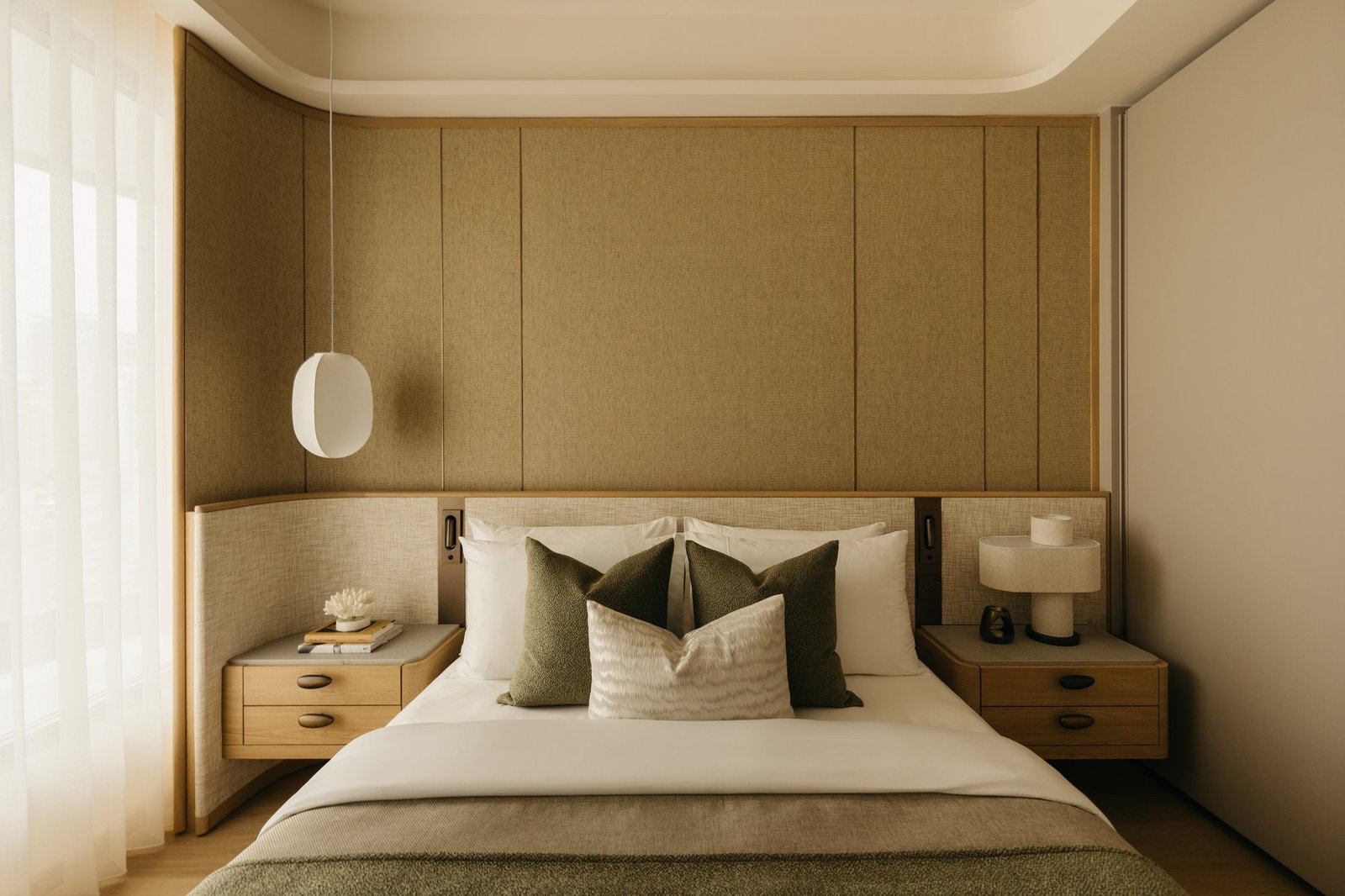 WOLO Mont Kiara Type L master bedroom